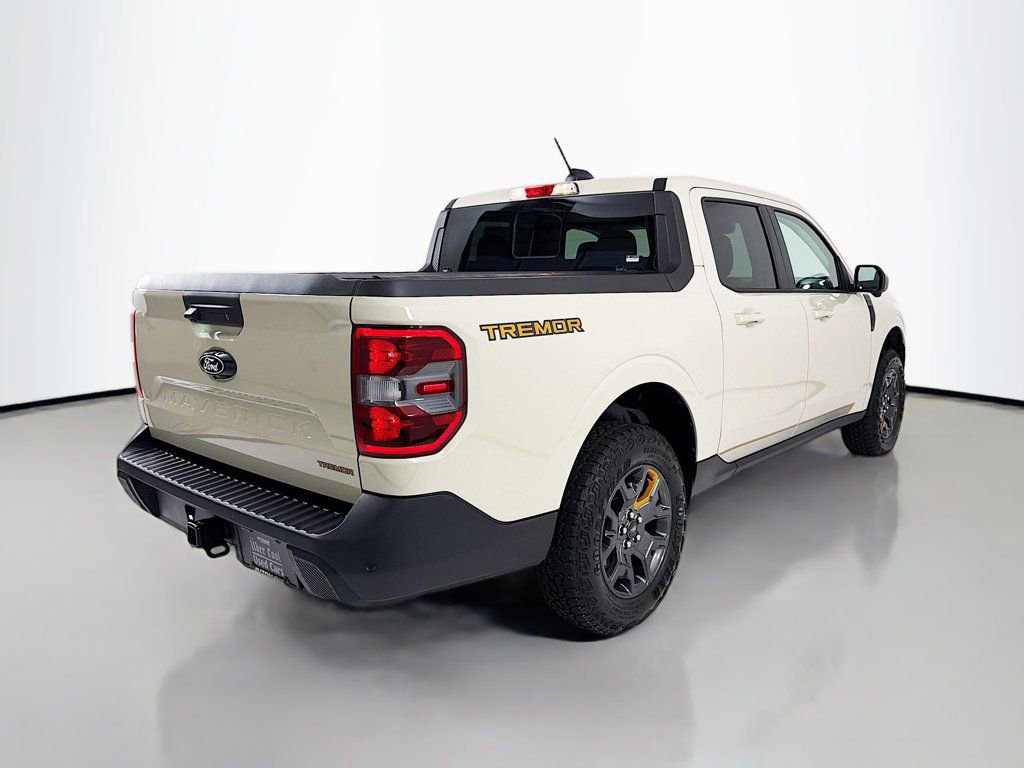 Used 2025 Ford Maverick Tremor AWD/4WD image 7