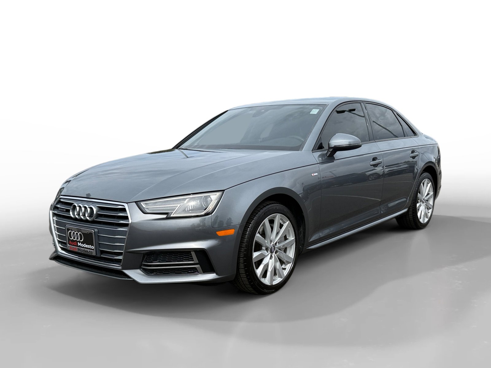 Used 2018 Audi A4 2.0T Premium w/ 18" Wheel Package