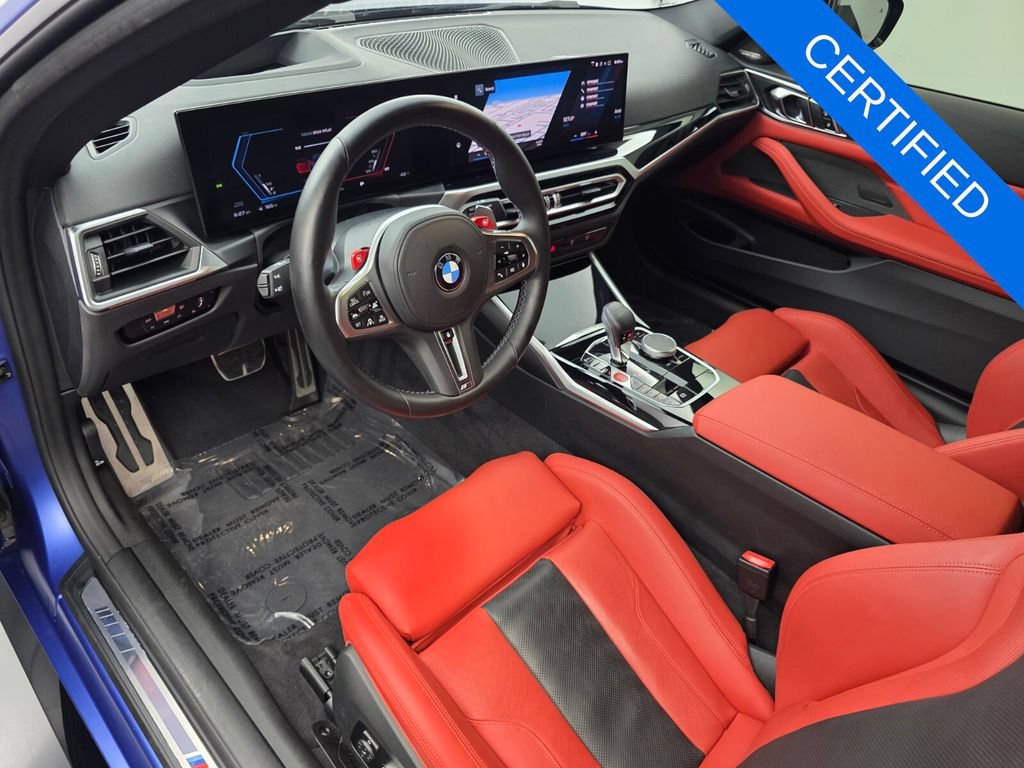 Used 2024 BMW M4 xDrive Competition AWD/4WD image 10
