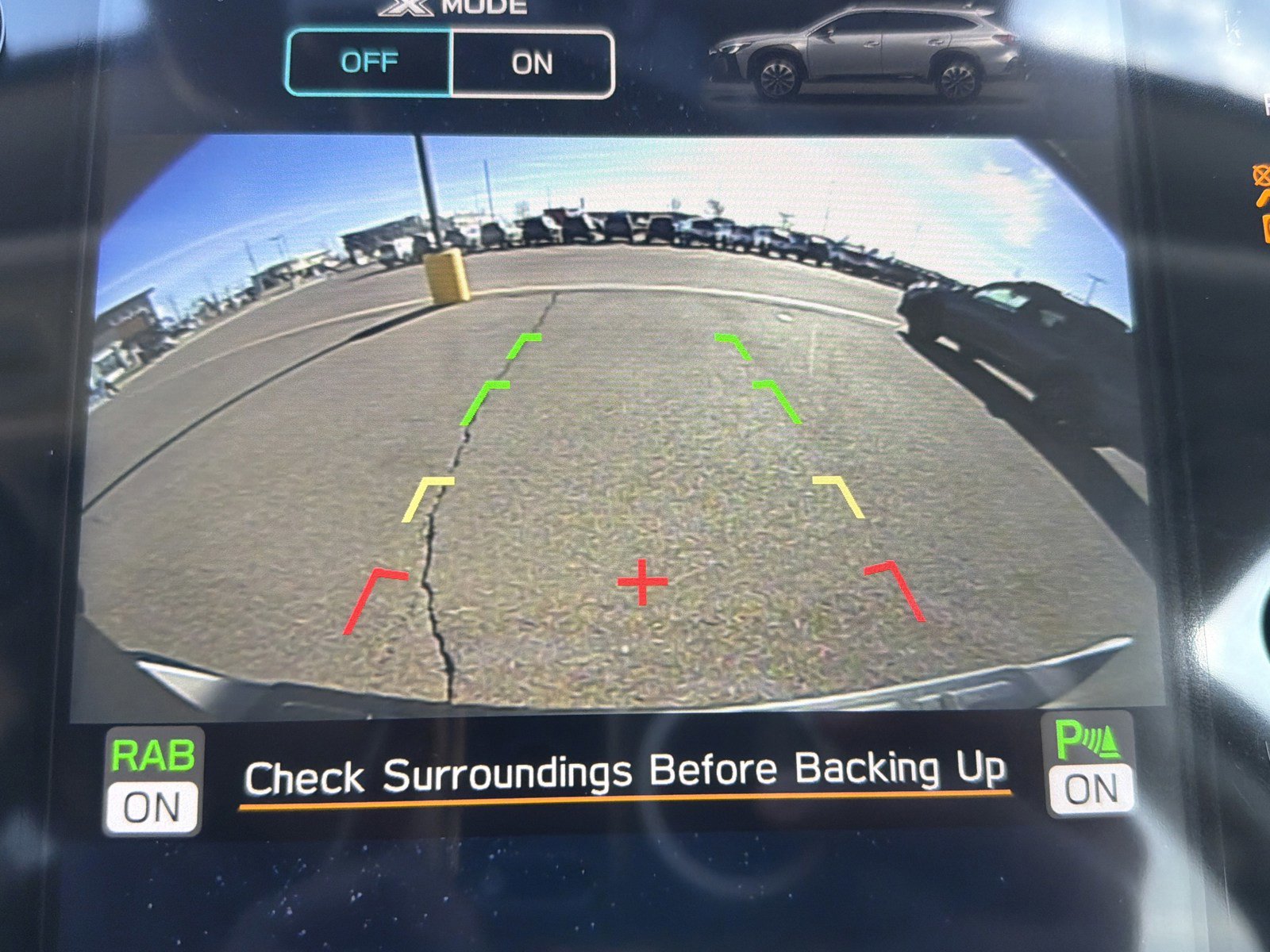 Certified 2024 Subaru Outback Limited image 27