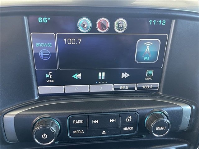 Used 2015 Chevrolet Silverado 2500 LTZ image 11