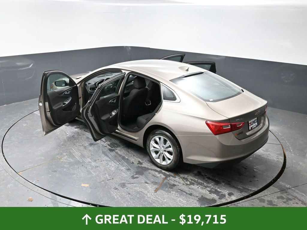 Used 2025 Chevrolet Malibu LT image 61