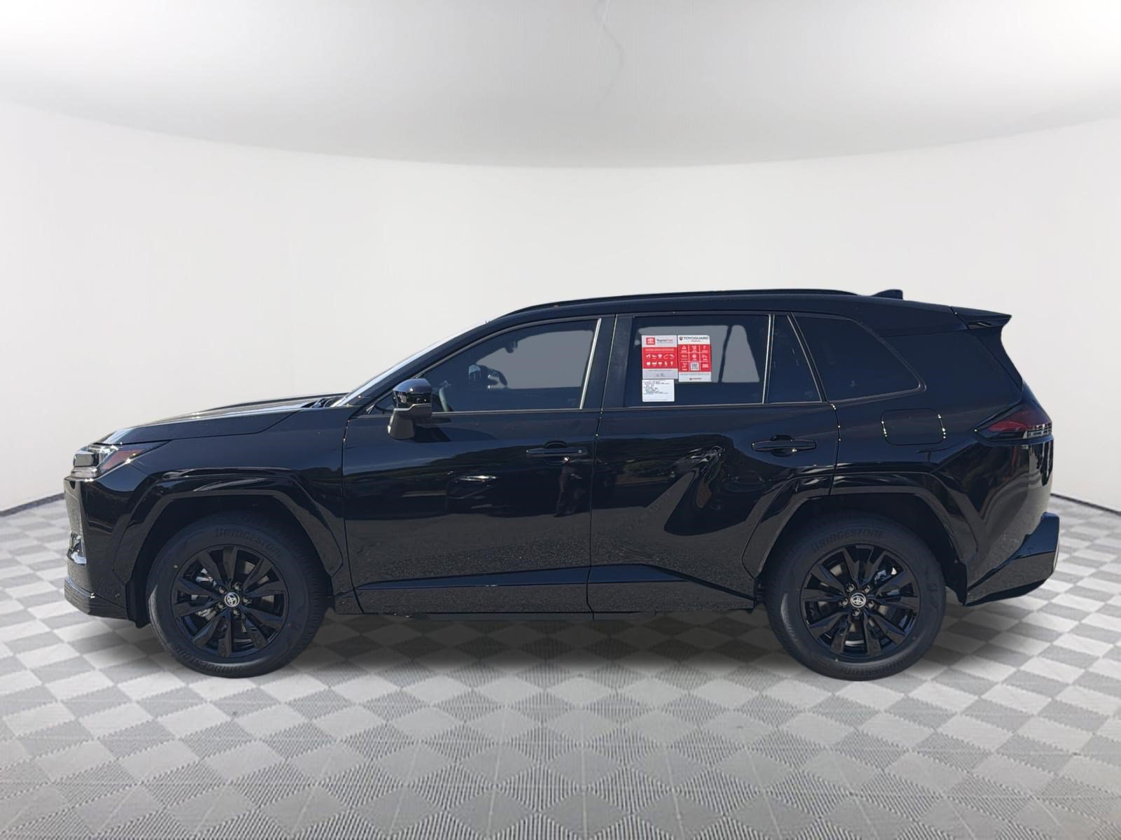 New 2026 Toyota RAV4 SE AWD/4WD image 4