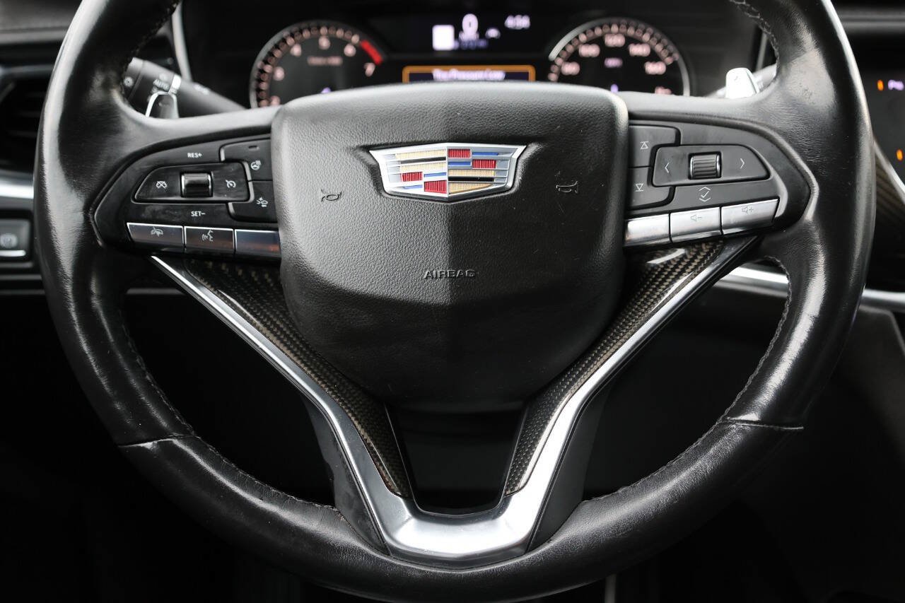 Used 2020 Cadillac XT6 Sport AWD/4WD image 19