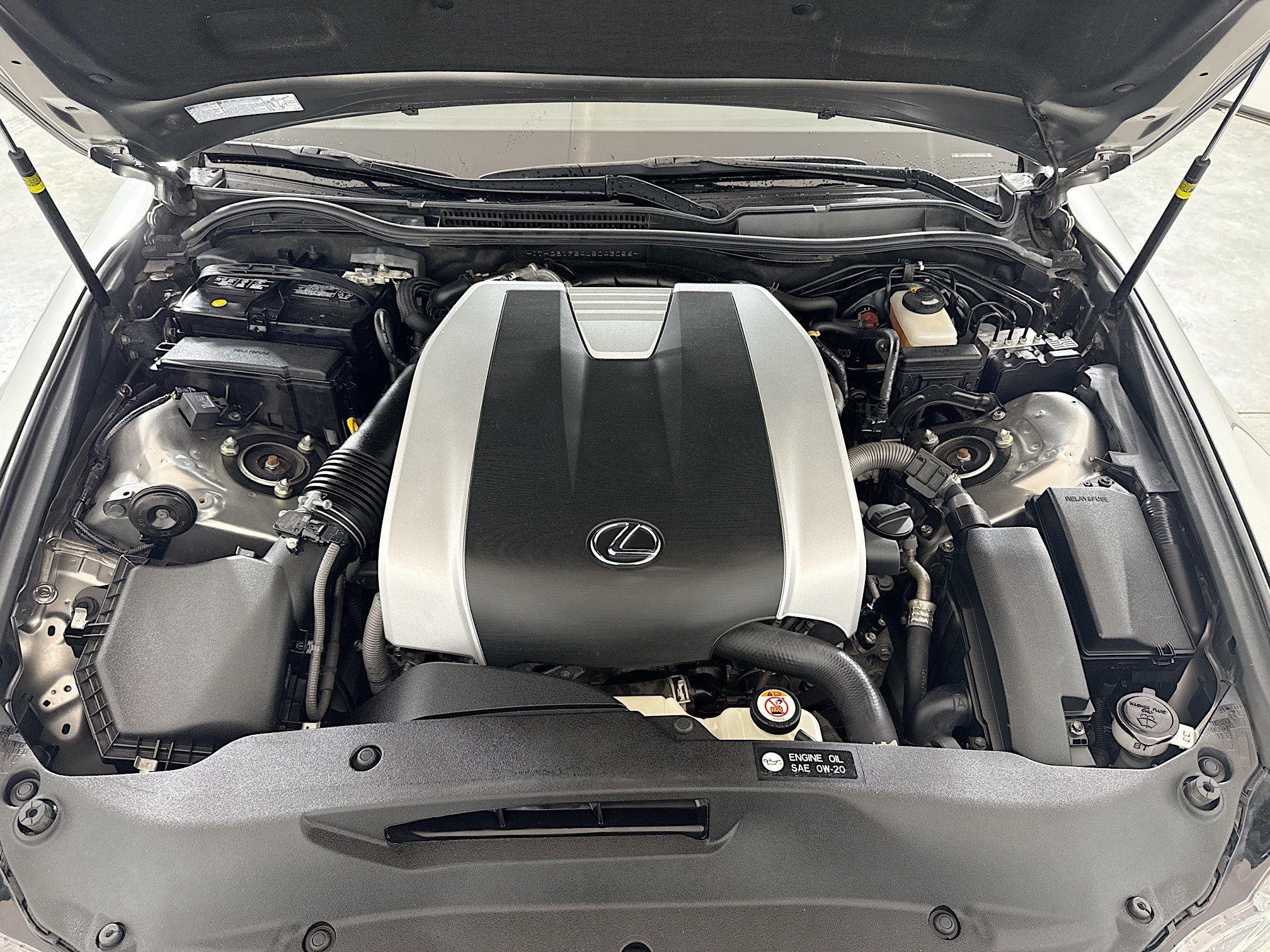 Used 2020 Lexus IS 300 F Sport w/ F Sport Package AWD/4WD image 28