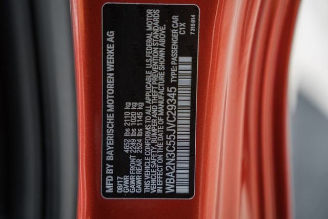 Used 2018 BMW M240i xDrive Convertible w/ Premium Package AWD/4WD image 41