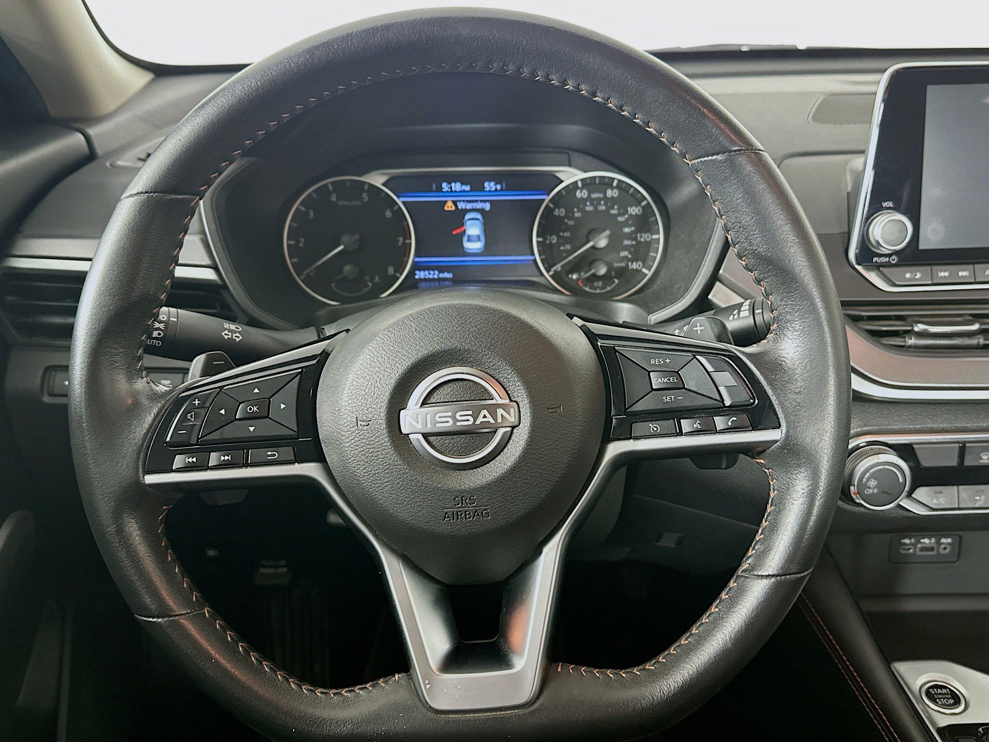 Used 2024 Nissan Altima 2.5 SR image 17