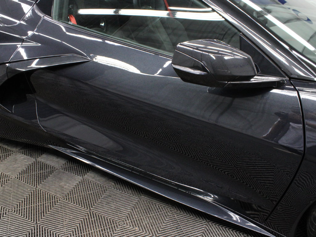 Used 2024 Chevrolet Corvette Stingray Premium Conv w/ Stealth Interior Trim Package RWD image 32