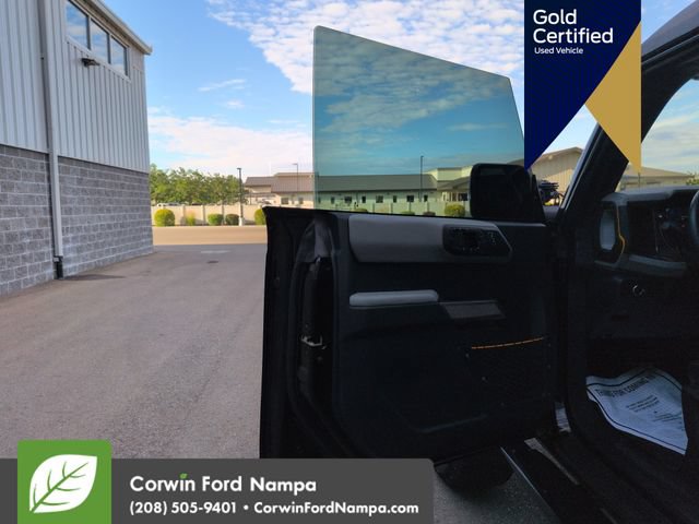 Used 2021 Ford Bronco Badlands AWD/4WD image 12