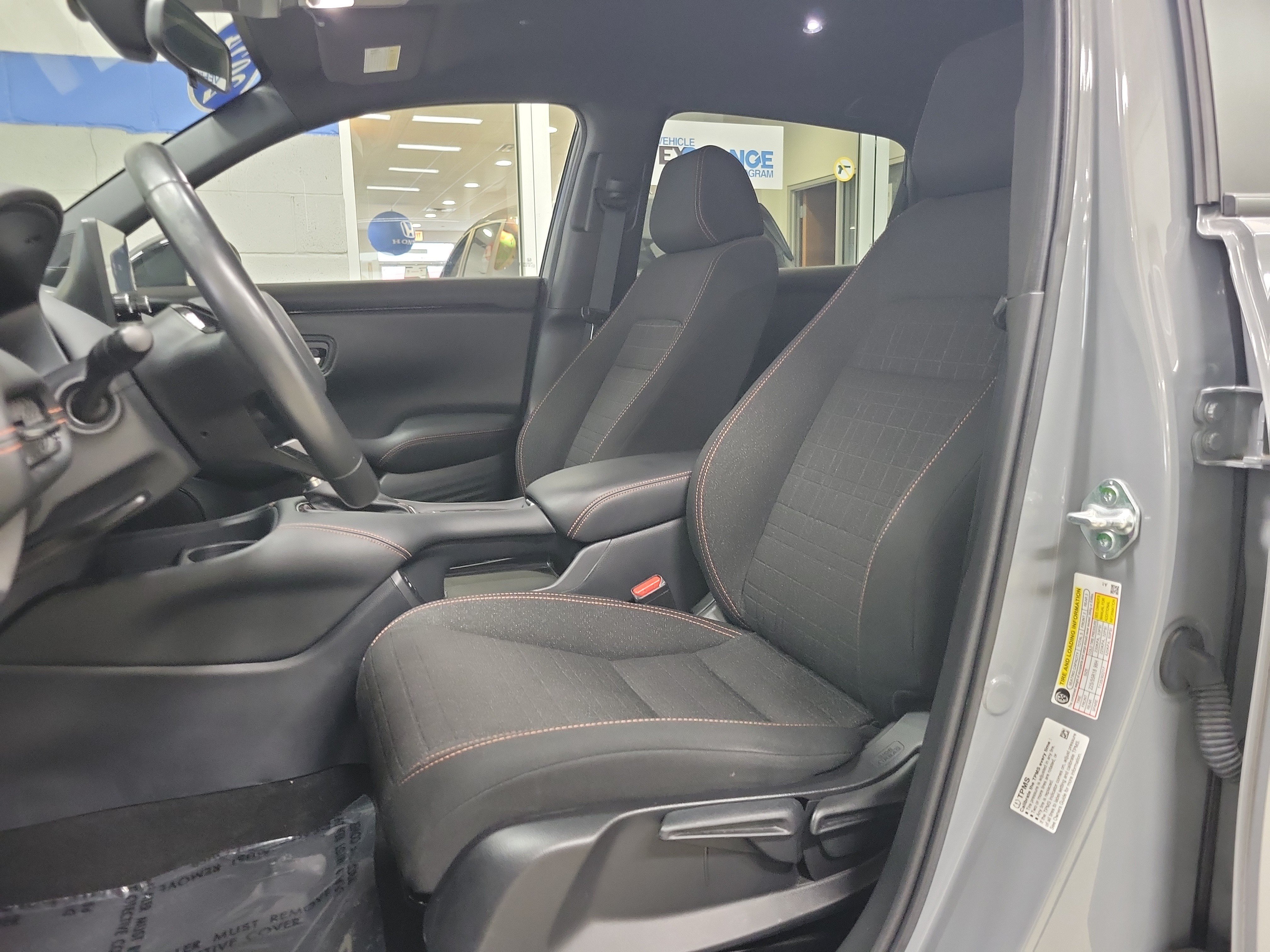 Certified 2024 Honda HR-V Sport image 21