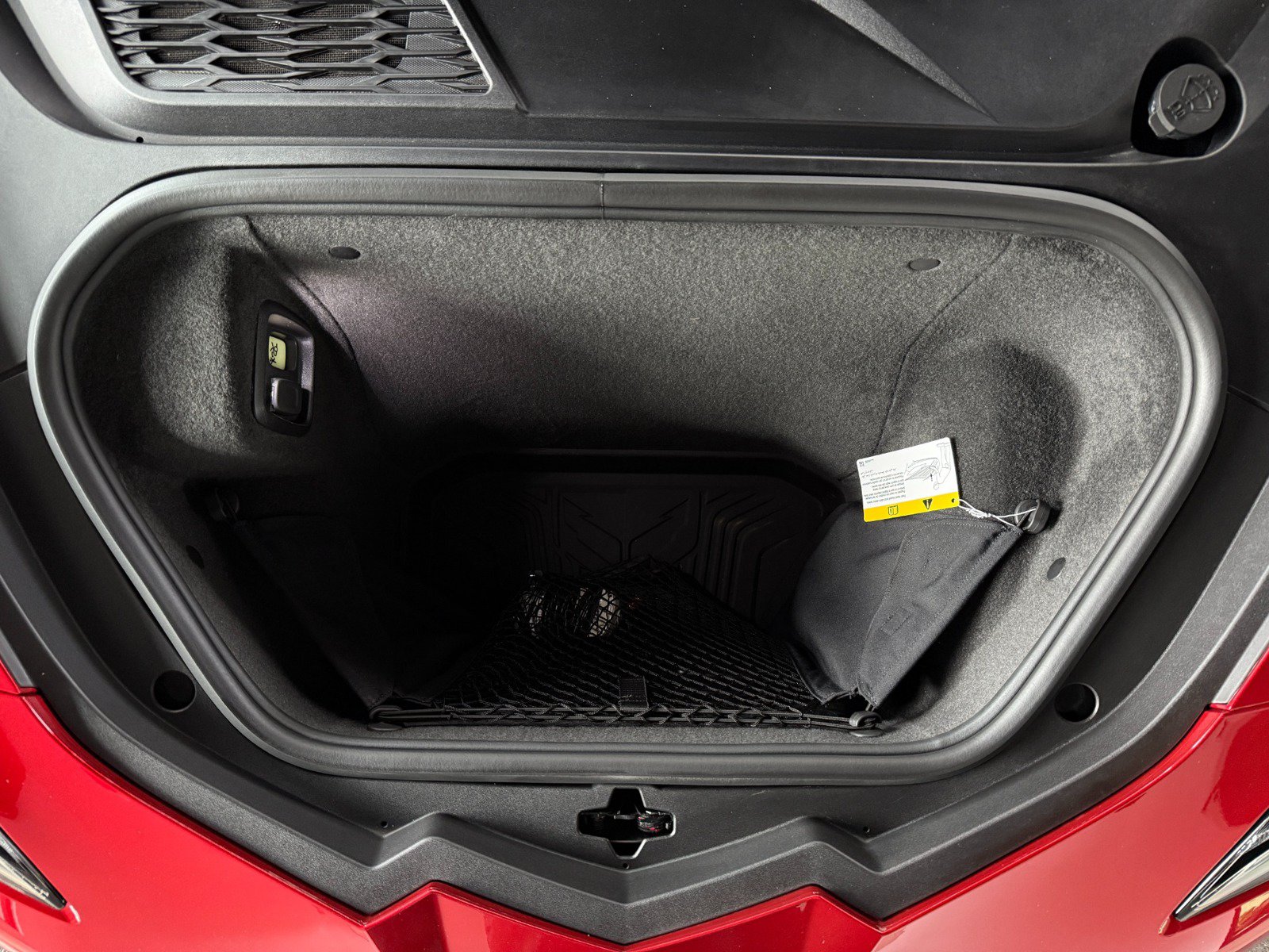 Used 2023 Chevrolet Corvette Z06 w/ Engine Appearance Package RWD image 42