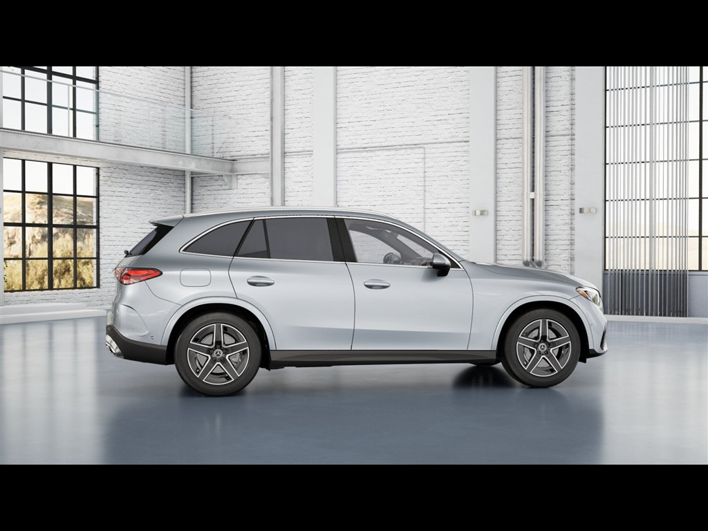 Certified 2026 Mercedes-Benz GLC 300 4MATIC image 12