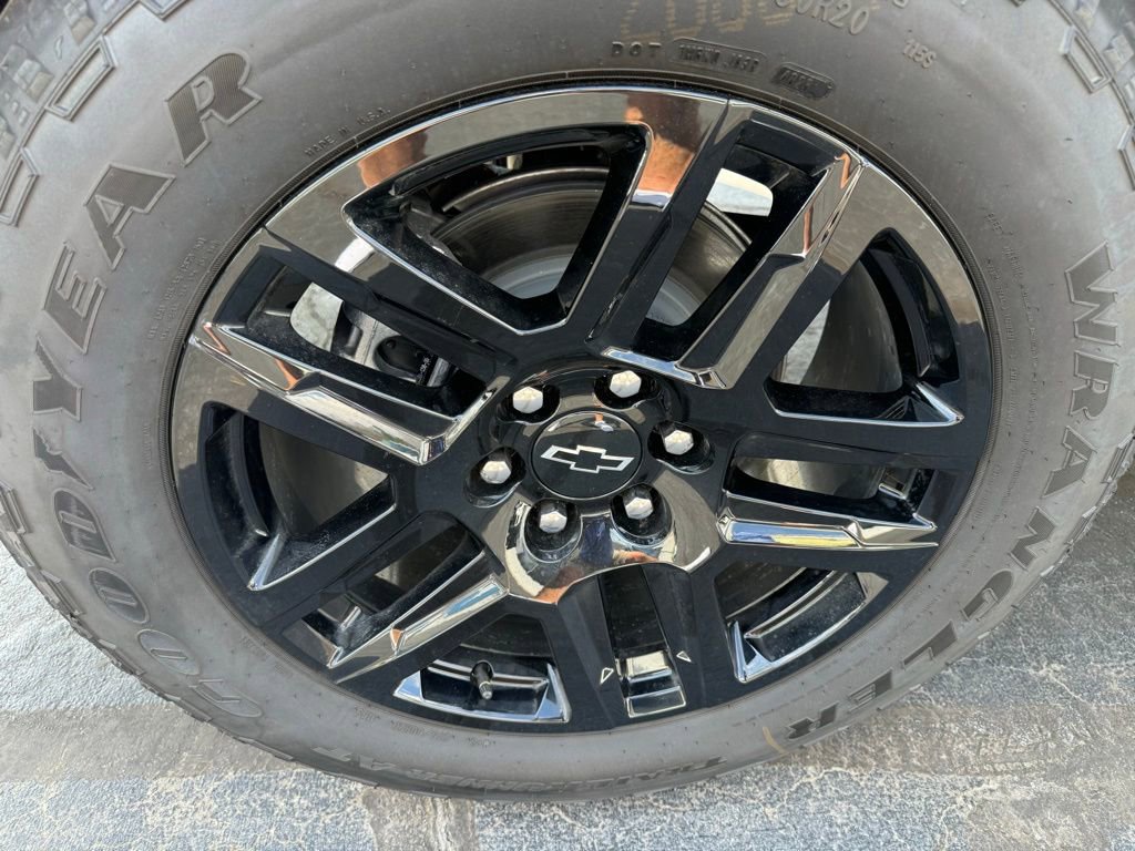 New 2026 Chevrolet Silverado 1500 RST w/ RST Select Package image 8