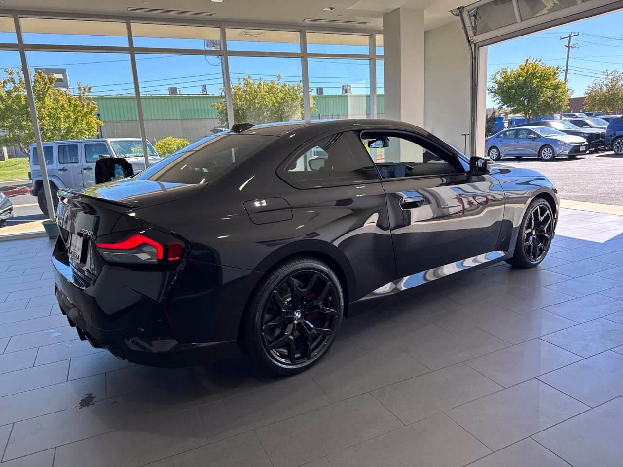 New 2026 BMW 230i xDrive Coupe w/ Premium Package AWD/4WD image 8