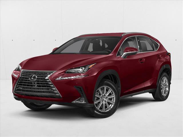 Used 2021 Lexus NX 300 FWD w/ Premium Package