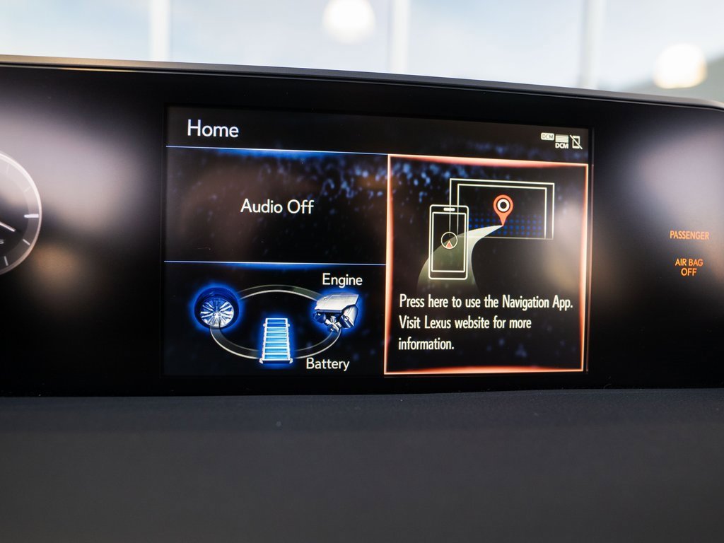 Used 2021 Lexus UX 250h w/ Accessory Package (Z1) image 22