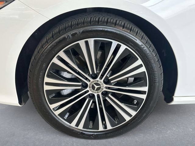 Certified 2023 Mercedes-Benz CLA 250 4MATIC image 8