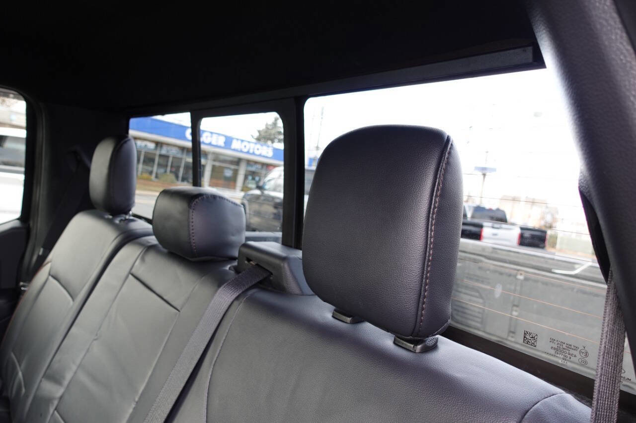 Used 2022 Ford F150 XLT w/ Equipment Group 302A High image 24