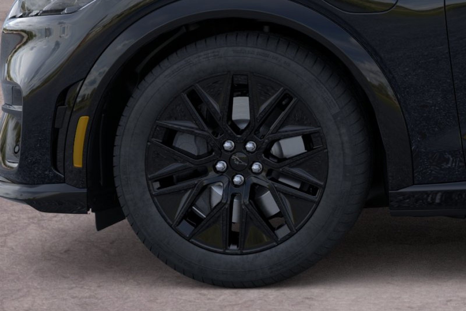 New 2026 Ford Mustang Mach-E Premium w/ Sport Appearance Package RWD image 23