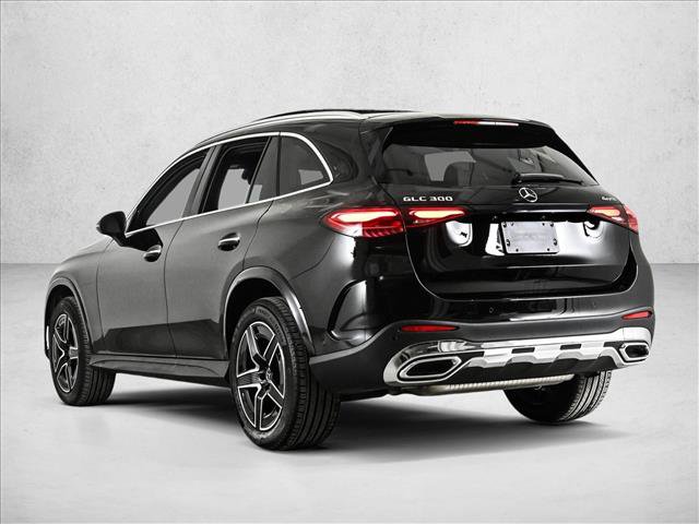 Certified 2025 Mercedes-Benz GLC 300 4MATIC image 8