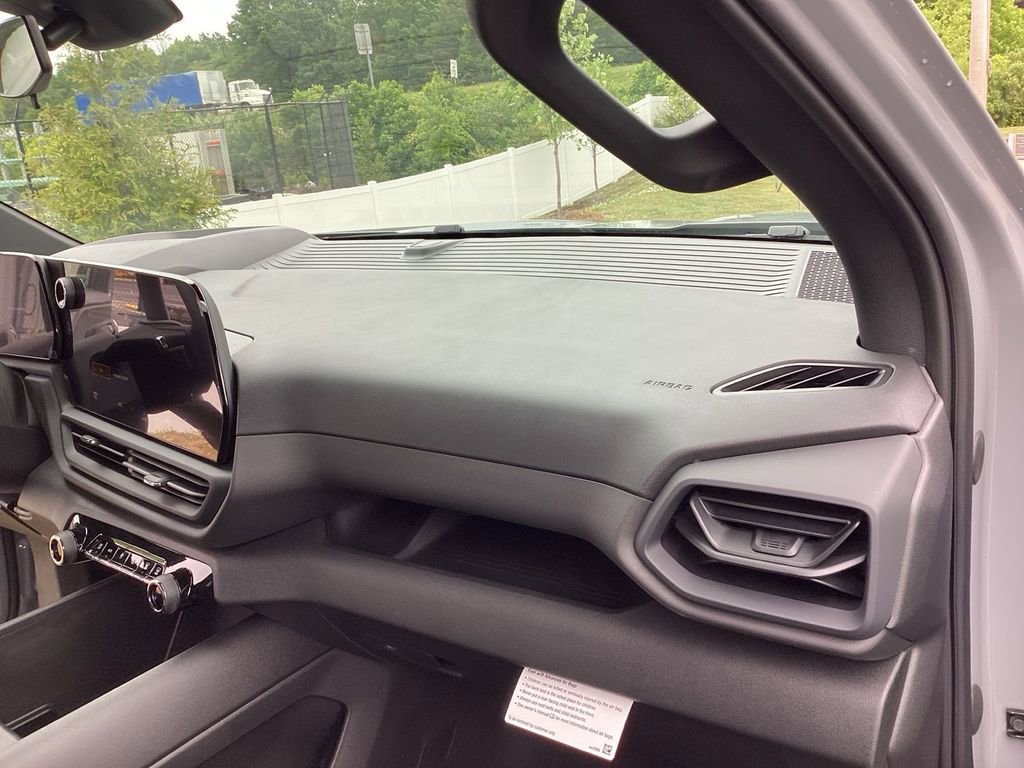 New 2026 Chevrolet Silverado EV W/T w/ LPO, Custom Package AWD/4WD image 17