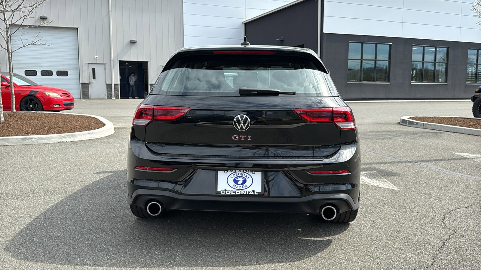 Used 2024 Volkswagen GTI SE FWD image 7