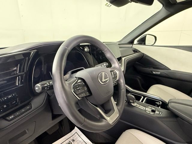 Used 2025 Lexus TX 350 AWD w/ Technology Package image 22