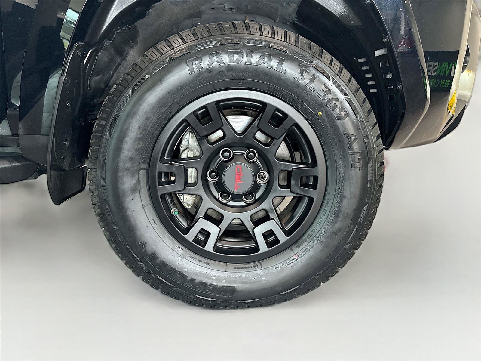 Used 2024 Toyota 4Runner TRD Pro AWD/4WD image 34
