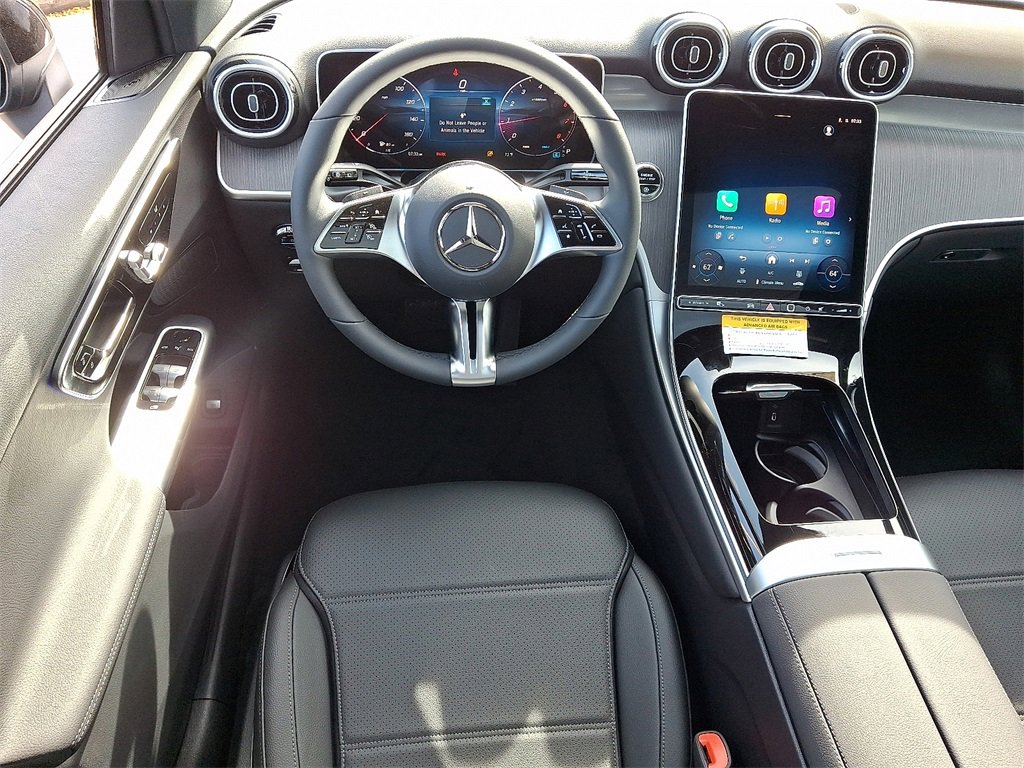 New 2026 Mercedes-Benz GLC 300 4MATIC image 2