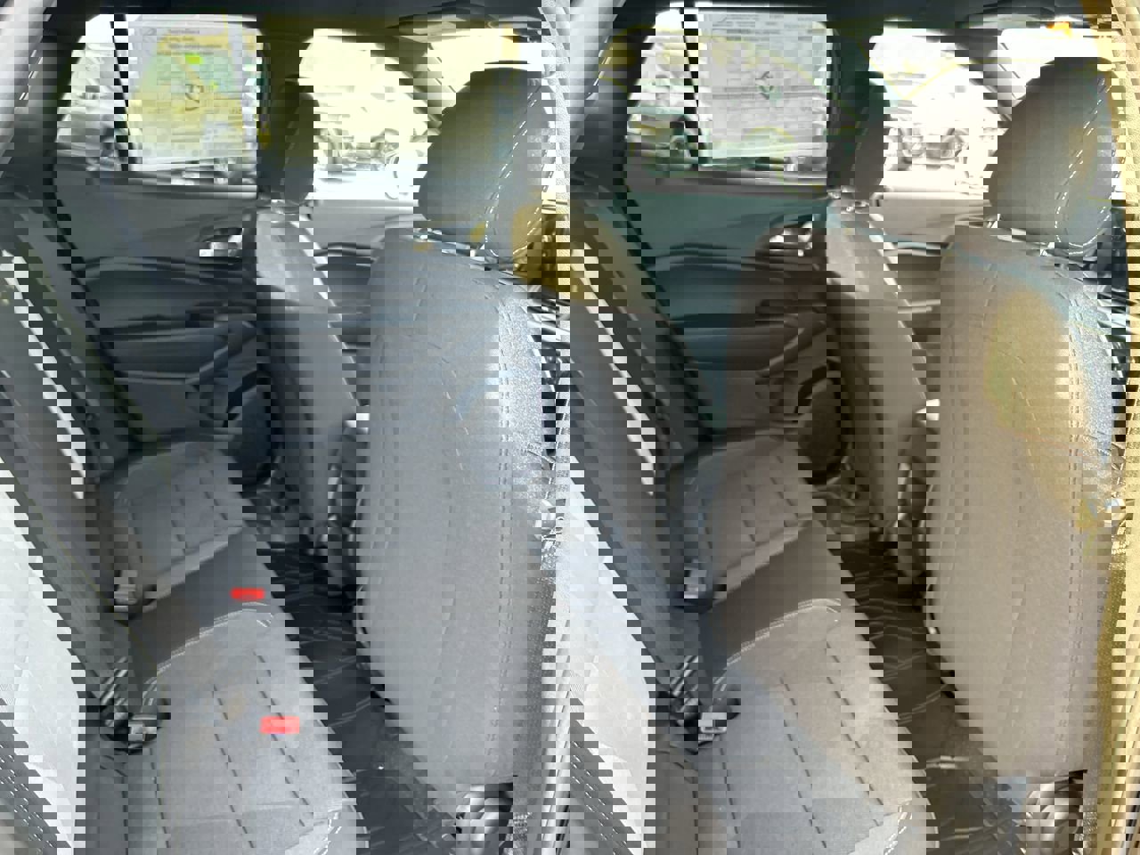 New 2026 Chevrolet Trax RS w/ Driver Confidence Package image 17