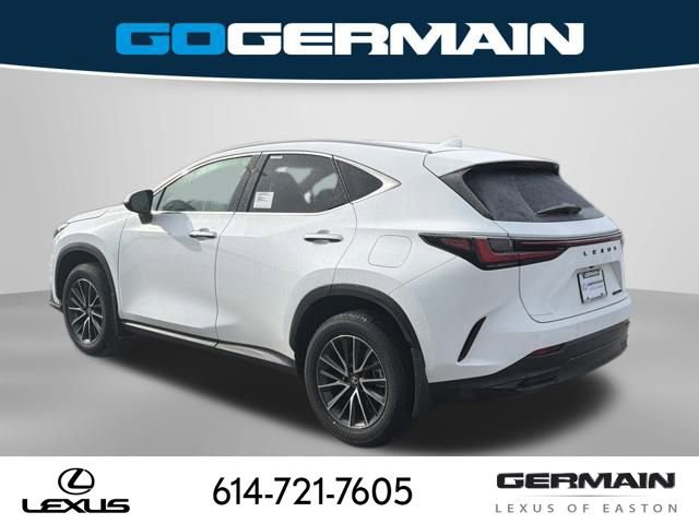 New 2026 Lexus NX 350 FWD image 10
