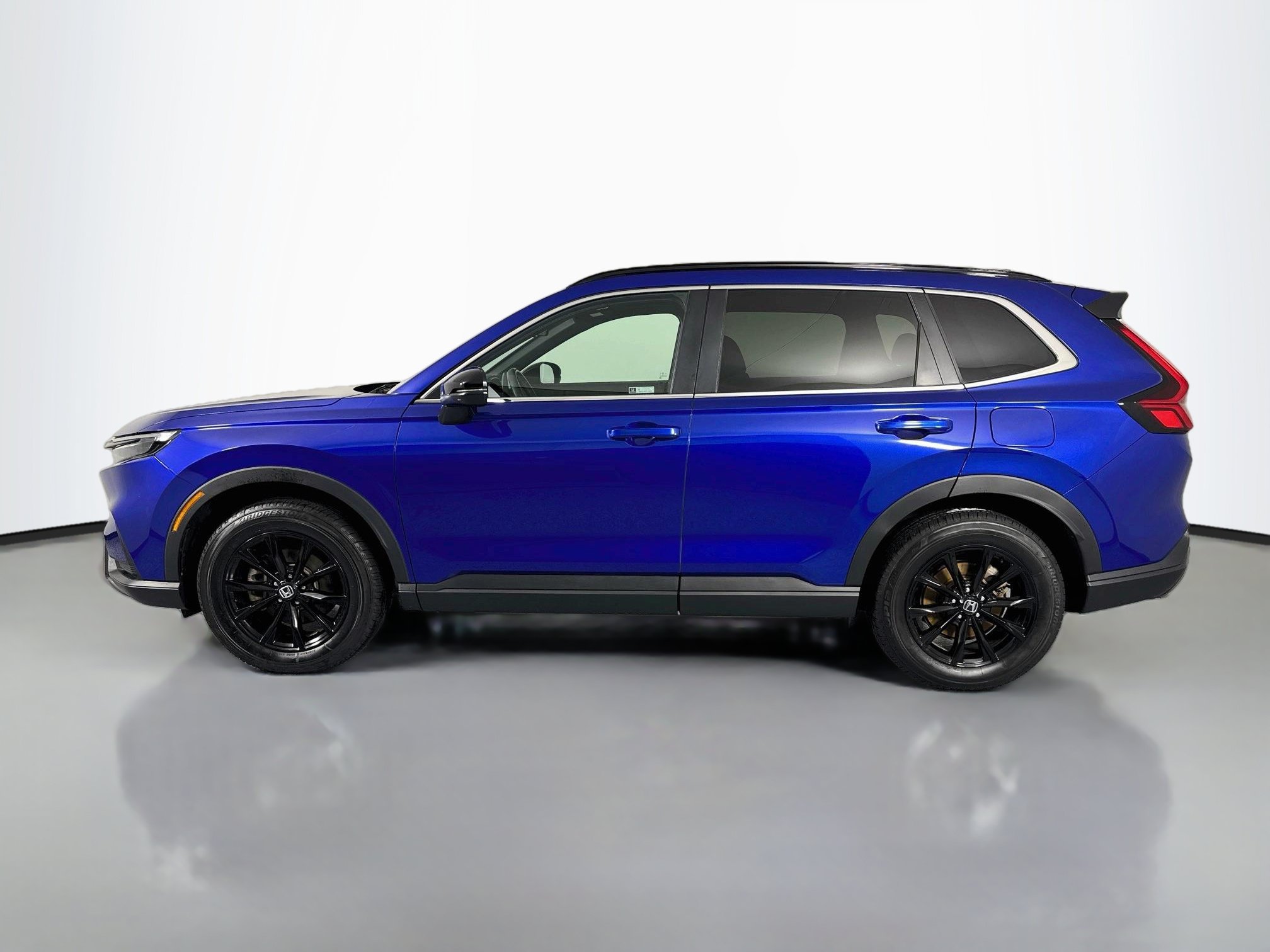 Certified 2024 Honda CR-V Sport image 8