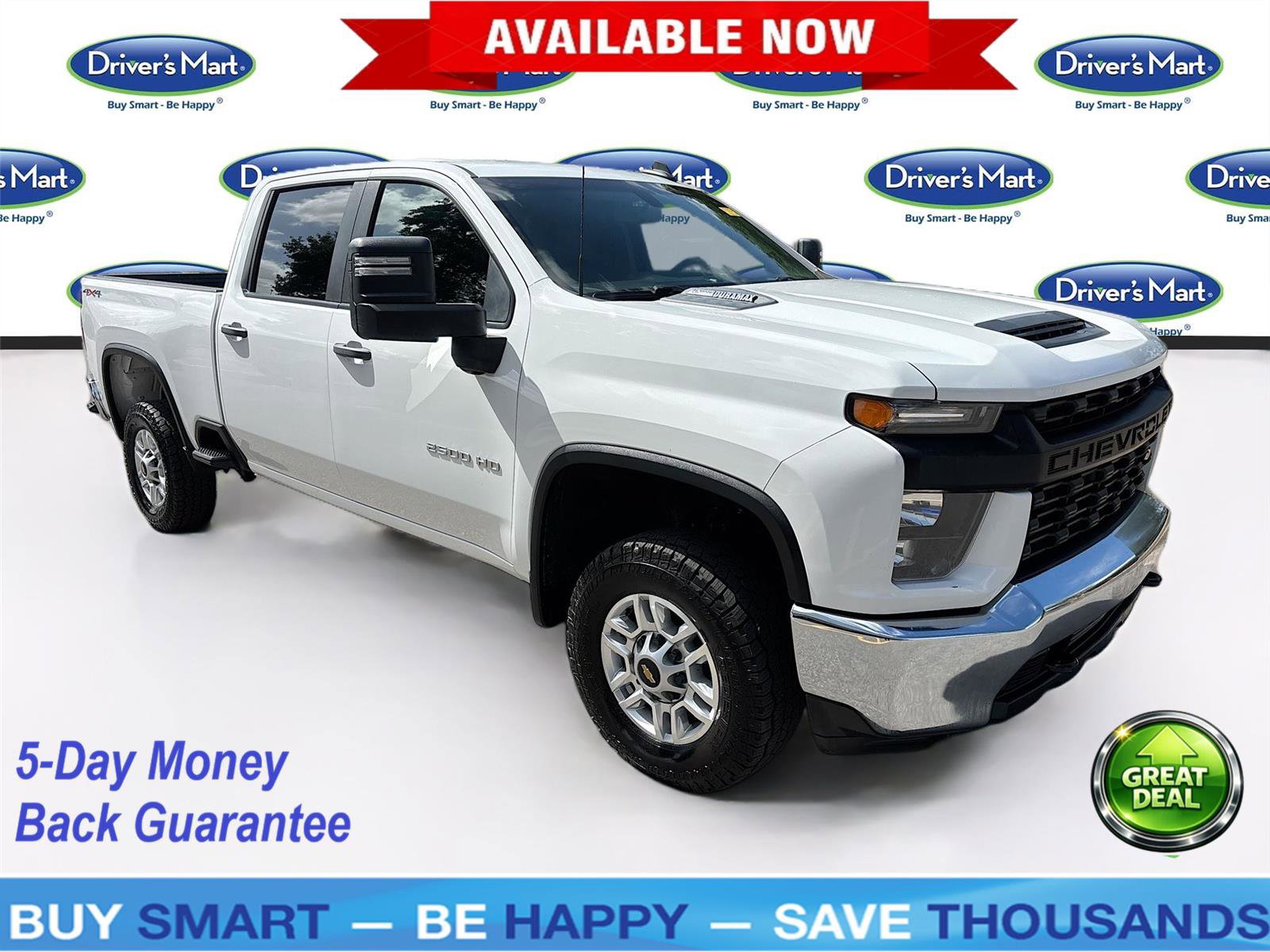 Used 2023 Chevrolet Silverado 2500 W/T w/ WT Fleet Convenience Package image 1