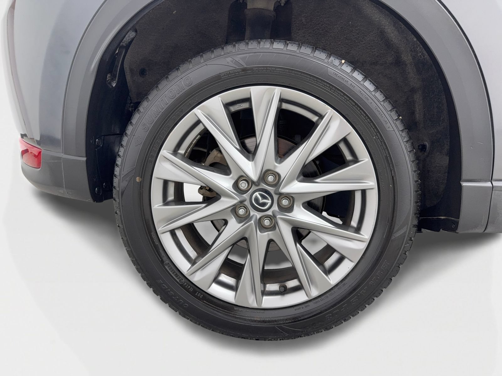 Used 2020 MAZDA CX-5 Grand Touring FWD image 49
