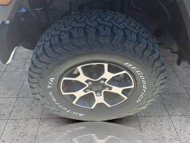 Used 2020 Jeep Wrangler Unlimited Rubicon AWD/4WD image 6