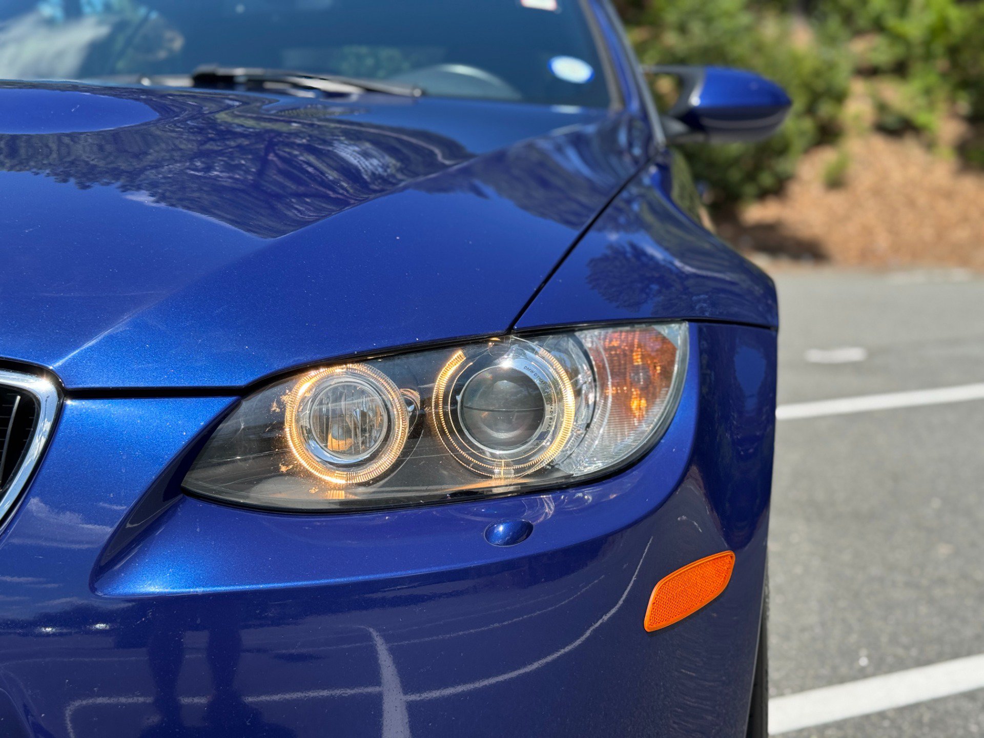 Used 2012 BMW M3 Convertible RWD image 20