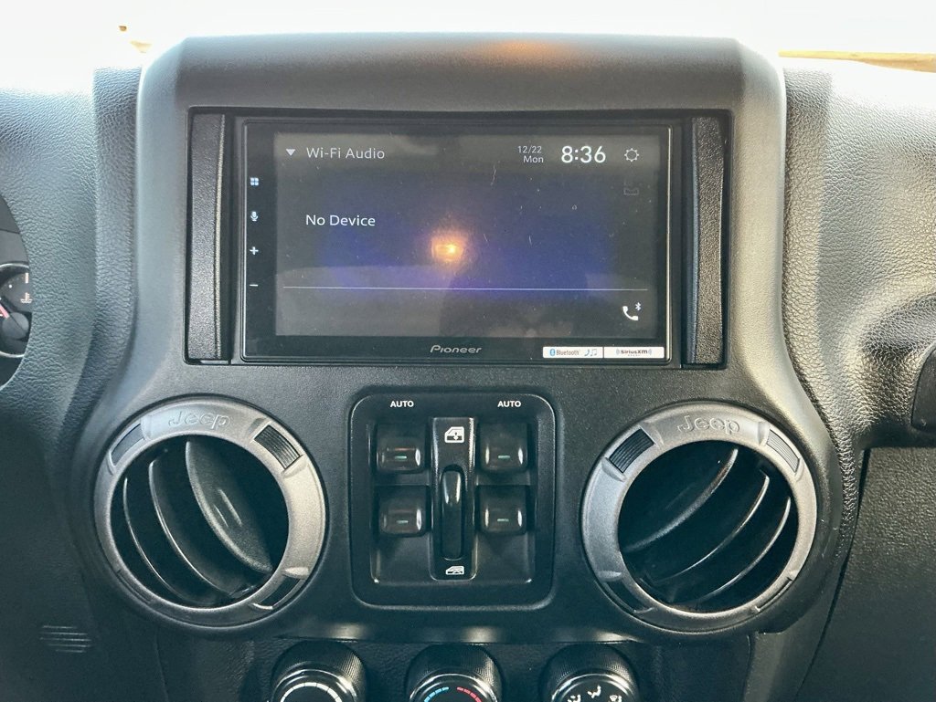 Used 2016 Jeep Wrangler Unlimited Sport w/ Quick Order Package 24S image 33