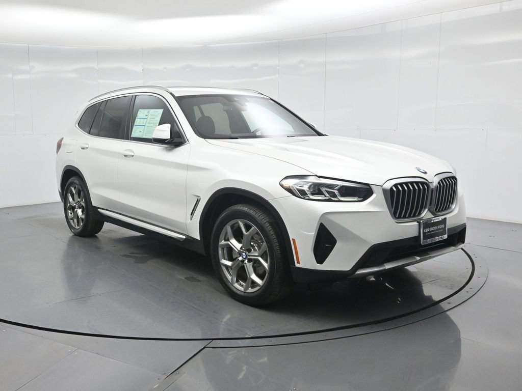 Used 2023 BMW X3 sDrive30i image 59