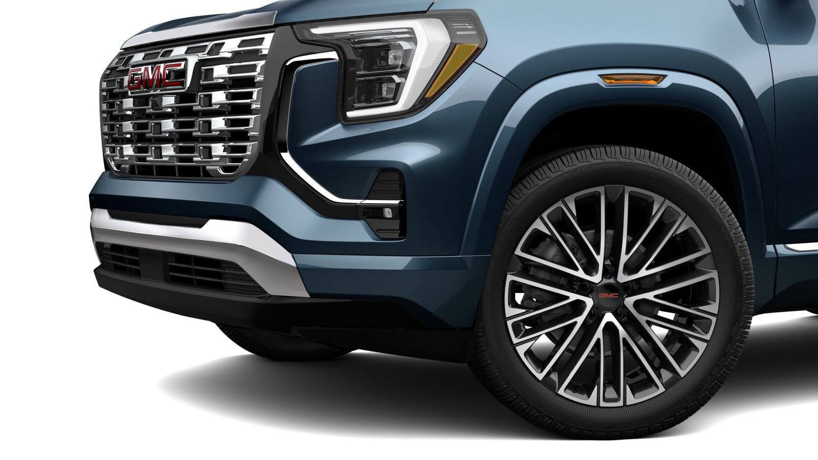 New 2026 GMC Terrain Denali AWD/4WD image 37