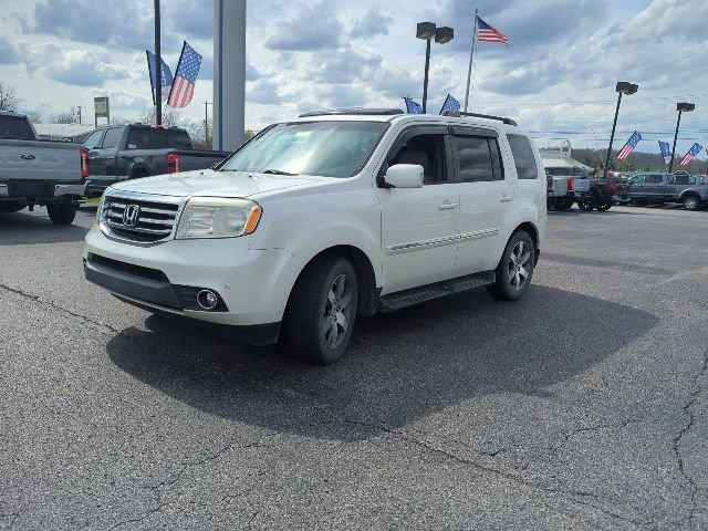 Used 2014 Honda Pilot Touring image 4
