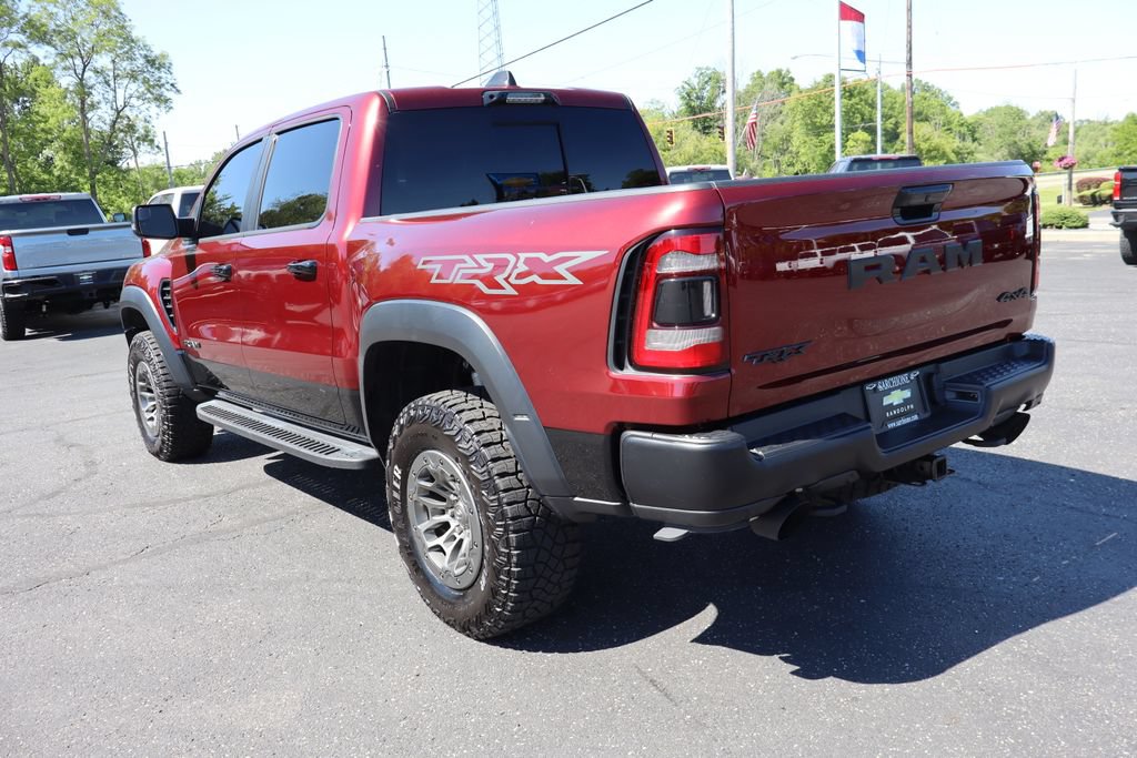 Used 2024 RAM 1500 TRX AWD/4WD image 3