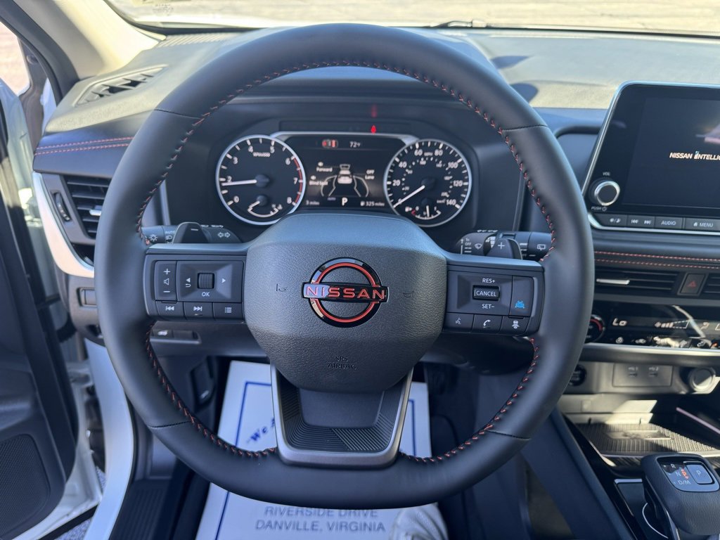 New 2026 Nissan Rogue SV w/ Rock Creek Premium Package image 15