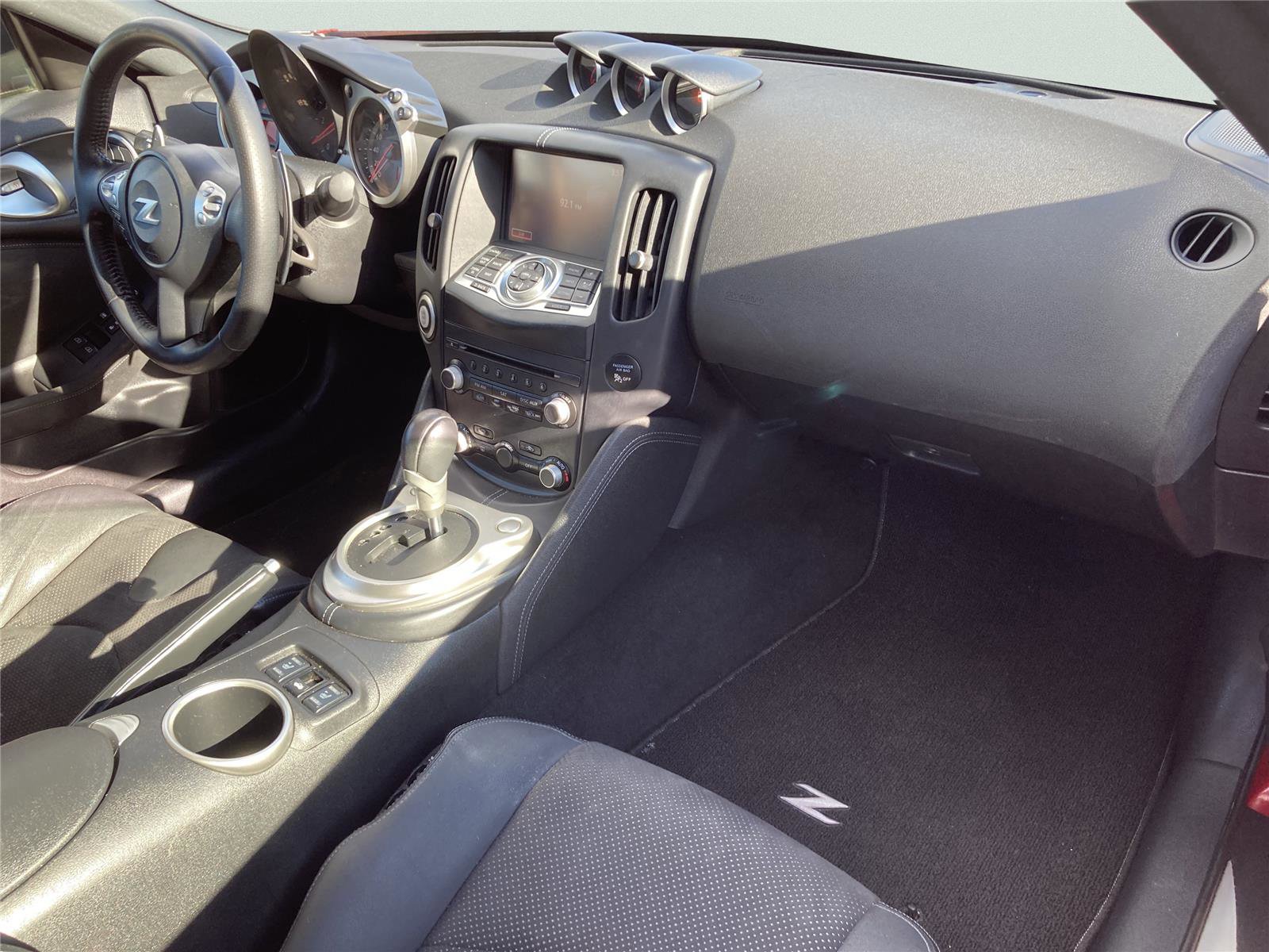 Used 2019 Nissan 370Z Touring Sport image 26