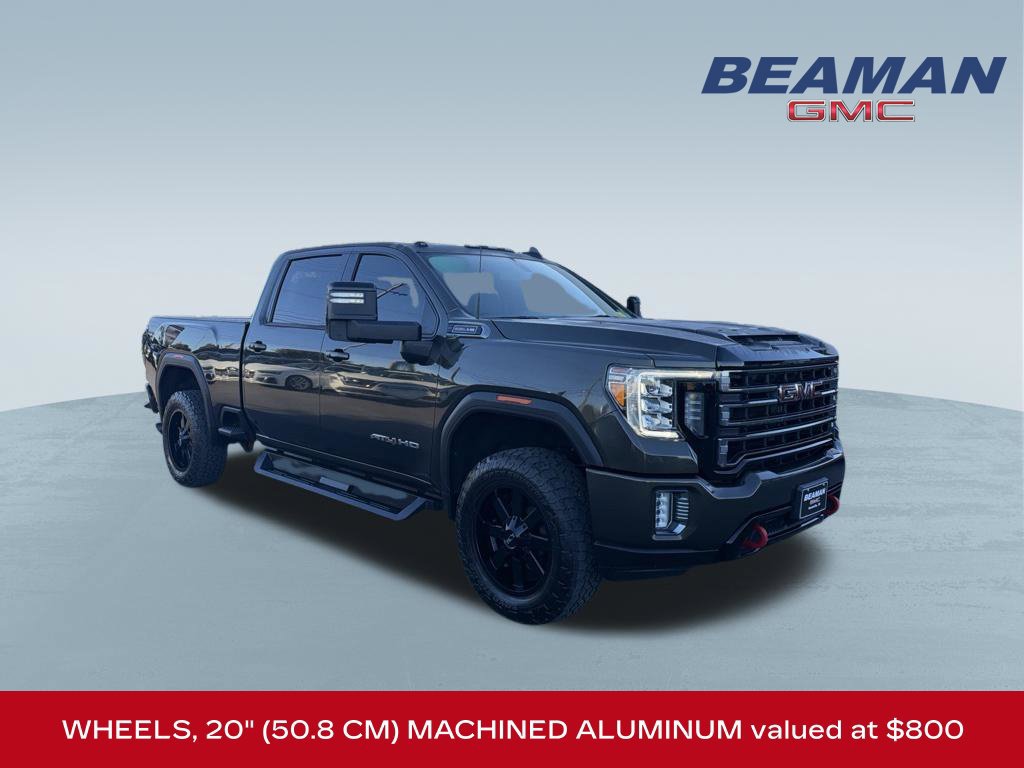 Used 2022 GMC Sierra 2500 AT4 AWD/4WD 360° Tour