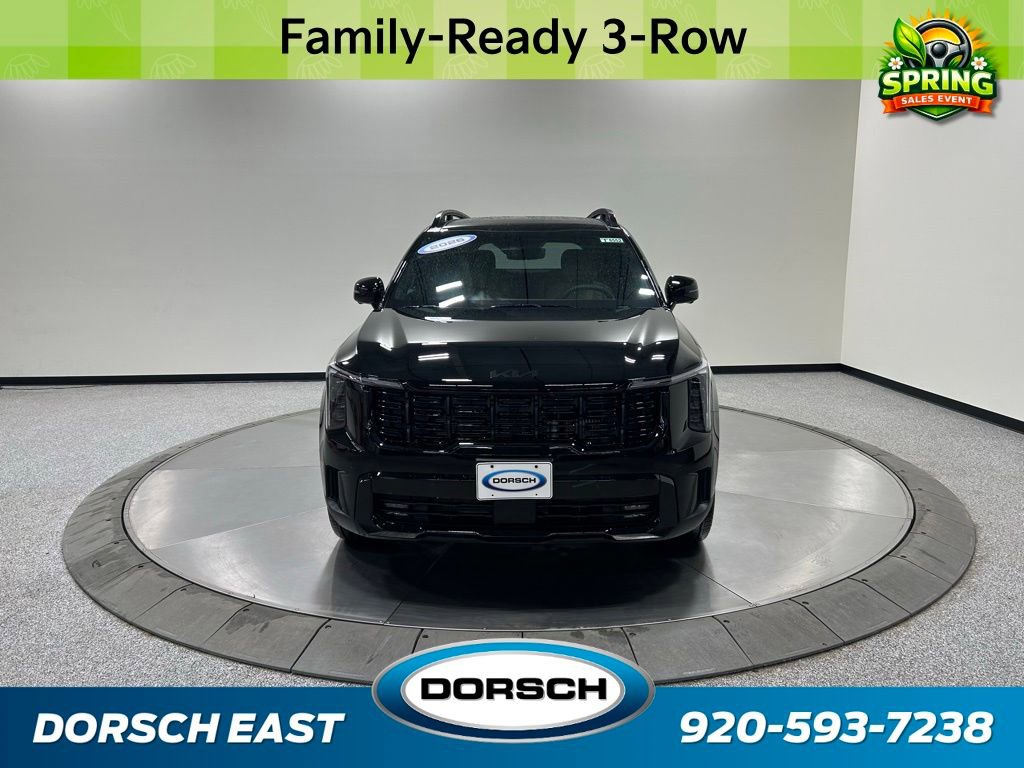 New 2026 Kia Sorento SX Prestige image 2