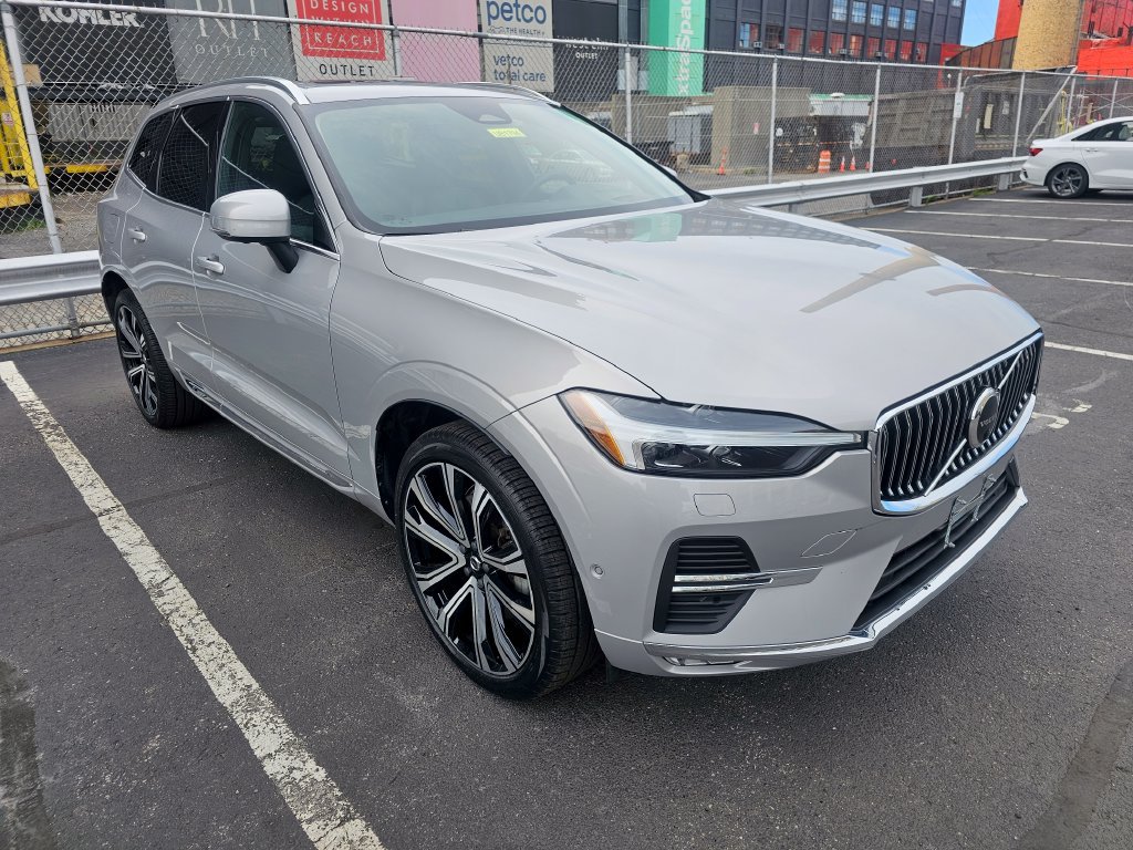 Certified 2023 Volvo XC60 B6 Ultimate AWD/4WD image 26