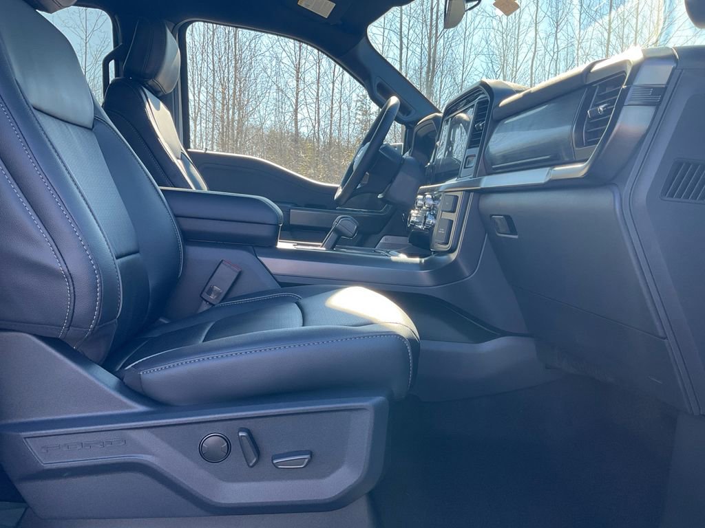 New 2026 Ford F150 Lariat w/ Equipment Group 501A Mid image 12