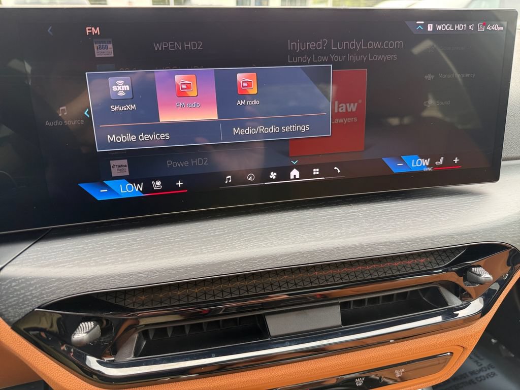 Certified 2026 BMW 330i xDrive Sedan w/ Premium Package AWD/4WD image 23