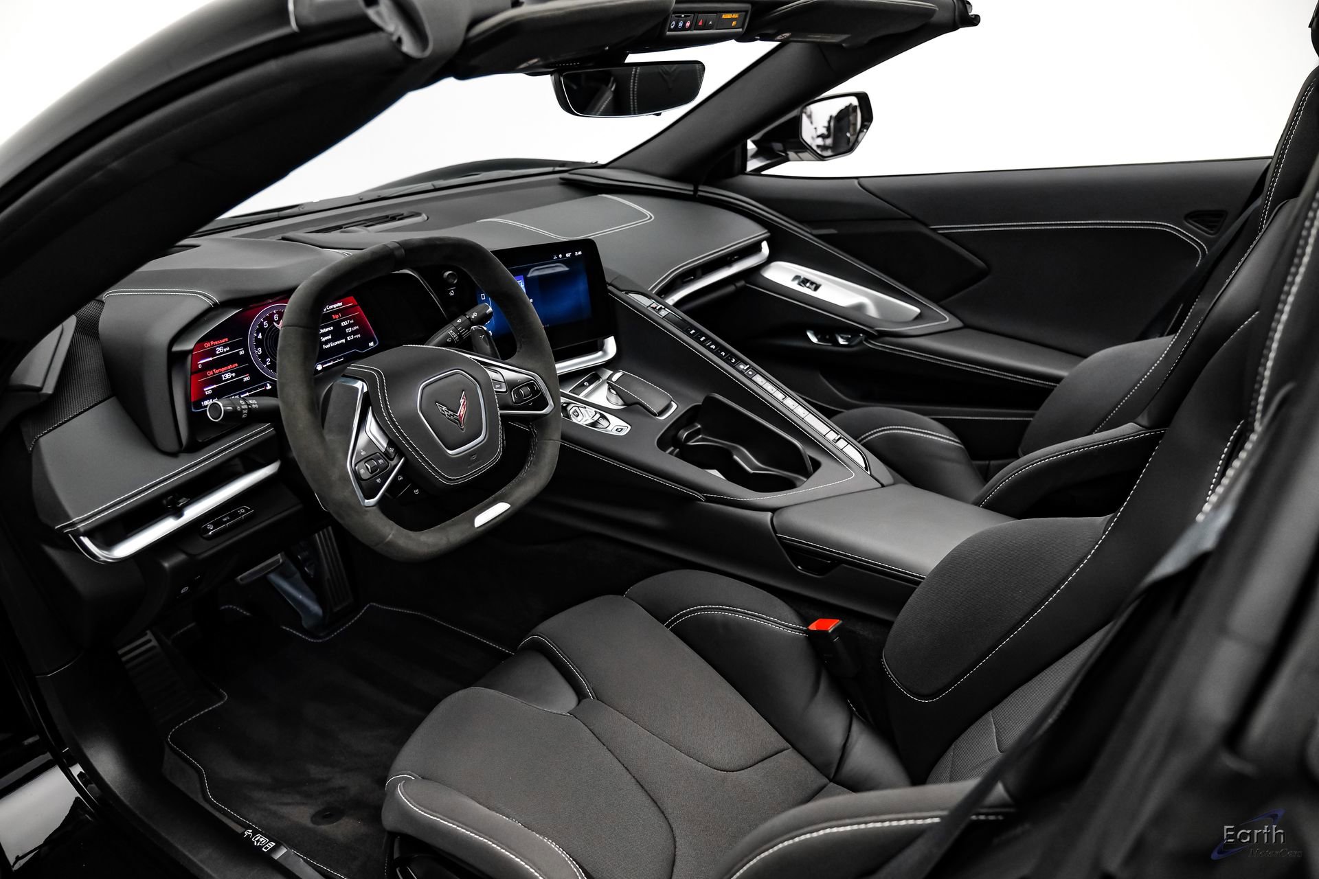 Used 2025 Chevrolet Corvette Z06 RWD image 52