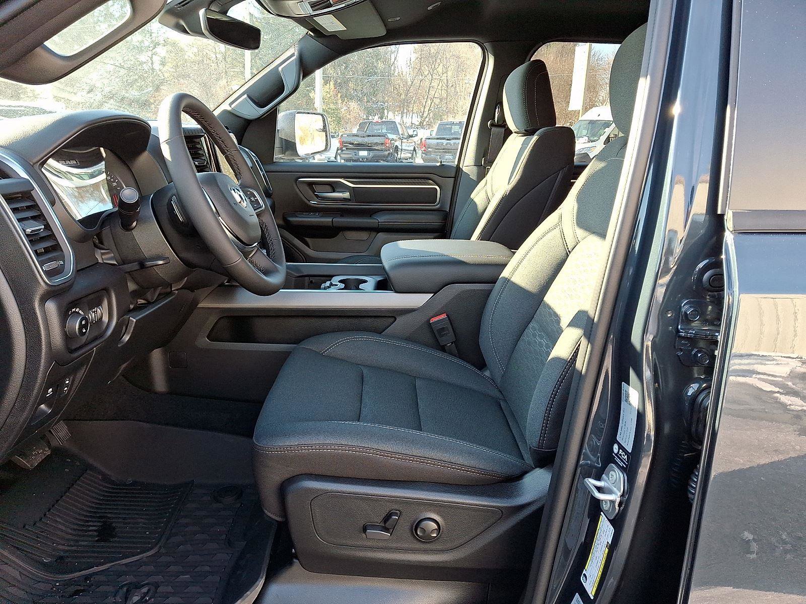 New 2026 RAM 1500 Big Horn image 10